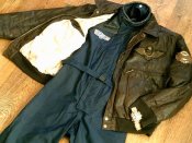 Top Gun Maverick - комбез пілот ,куртка,годинник