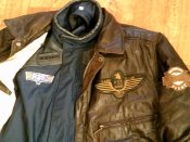 Top Gun Maverick - комбез пілот ,куртка,годинник
