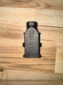 ДТК RUGER кал 338 LAPUA MAG (Дульная резьба 3/4"-24 )