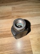 ДТК RUGER кал 338 LAPUA MAG (Дульная резьба 3/4"-24 )