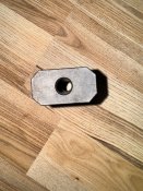 ДТК RUGER кал 338 LAPUA MAG (Дульная резьба 3/4"-24 )