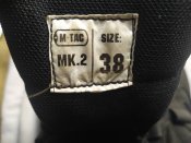 Ботинки полевые M-Tac Mk.2 38р б/у