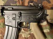 Страйкбольний привід Mk18