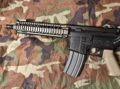 Страйкбольний привід Mk18