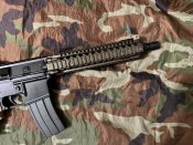 Страйкбольний привід Mk18