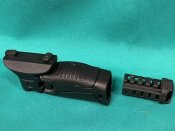 Рукотка переносу вогню DLG-047 M-LOK складна