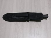Ніж Кинжал Морської Піхоти MTech USA MT-206BK Black 23 см в ножнах