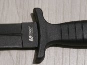 Ніж Кинжал Морської Піхоти MTech USA MT-206BK Black 23 см в ножнах
