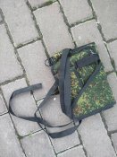 Сумка для носіння радіостанції СТ-4 (трофей з курляндії)