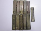 Обойми до Маузера, 11 шт.