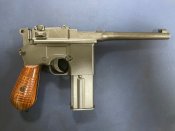 Пистолет пневматический газобаллонный SAS M.712