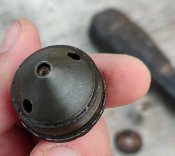 Граната SS -Gewehr- Panzergranate