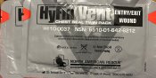 Hyfin chest seal