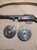 ППШ Зарница 1944 г