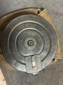 Бубен ППШ в підсумку.