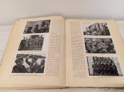 Альбом Книга "Deutschland erwacht" III Рейх Оригинал Подлинник