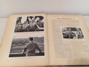 Альбом Книга "Deutschland erwacht" III Рейх Оригинал Подлинник
