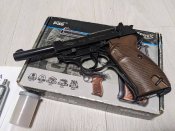 Газобалонний пістолет Walther P38 Umarex