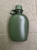 Фляга армії Нідерландів. Оригінал. Стан нової.