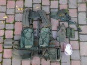 Цікавий жилет 6Ш117 з підсумками
