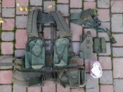 Цікавий жилет 6Ш117 з підсумками