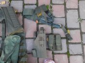 Цікавий жилет 6Ш117 з підсумками