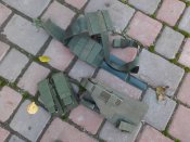 Цікавий жилет 6Ш117 з підсумками