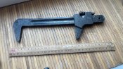 Ключ Mauser розвідний