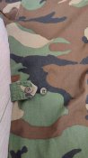Китель куртка. Coat Woodland / Pattern combat / Smail Regular