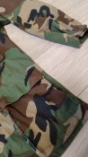 Китель куртка. Coat Woodland / Pattern combat / Smail Regular