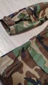 Китель куртка. Coat Woodland / Pattern combat / Smail Regular