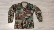 Китель куртка. Coat Woodland / Pattern combat / Smail Regular