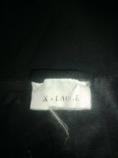 Куртка специальная всесезонная SF (Special Force) "Enforcer Jacket" Black, размер XL. Оригинал.