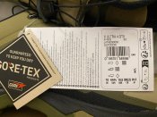 Salomon X Ultra 4 GTX M зелені