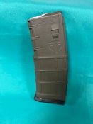 Магазин ETS AR15 OD Green Nylon 5.56/223 Rem/300BLK на 30 патронів