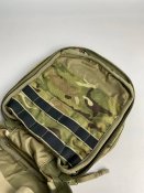 Підсумок медичний, аптечка тактична з системою Molle, арт: 060