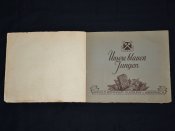 Коллекционные фотоальбом морская армия и флот"Наши синие мальчики."