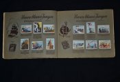 Коллекционные фотоальбом морская армия и флот"Наши синие мальчики."