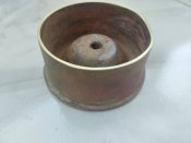 Пепельница из венгерской 7.5 см. гильзы