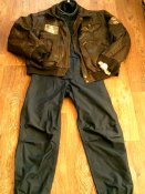 Top Gun Maverick - комбез пілот ,куртка,годинник