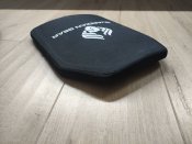 Керамічні бронеплити nij IV XL США