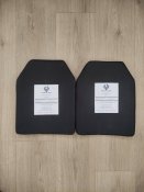 Керамічні бронеплити nij IV XL США