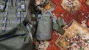 Рюкзак модернізований M-Tac Trooper Pack з рамою і підсумками