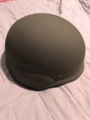 Ballistik Helmet model KCI -HM 001 розм.XL