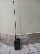 Кацапская радиостанция TYT MD-UV390