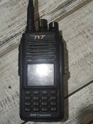 Кацапская радиостанция TYT MD-UV390