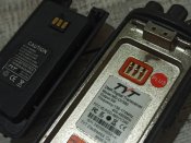 Кацапская радиостанция TYT MD-UV390