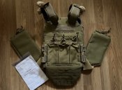 Velmet Perun-6 LC Coyote