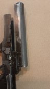 Пистолет газо-дробовый VALTRO mod. A.P.92 Army Cal.35 Blank