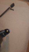 Пистолет газо-дробовый VALTRO mod. A.P.92 Army Cal.35 Blank